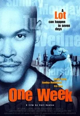 Plakat: One Week