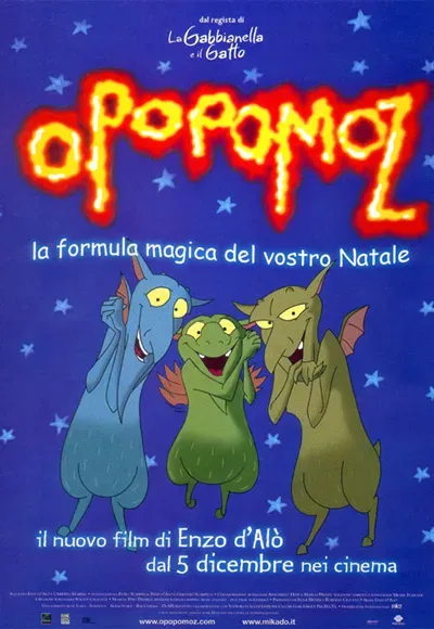 Plakat: Opopomoz