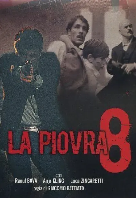 Plakat: Ośmiornica 8