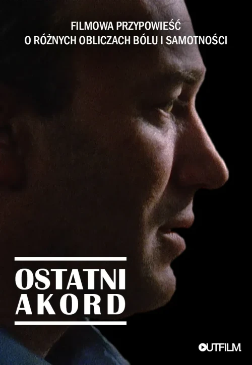 Plakat: Ostatni akord