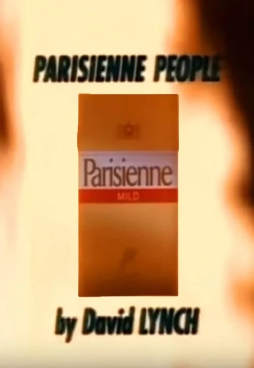 Plakat: Parisienne People by David Lynch