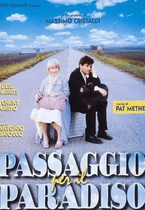 Plakat: Passaggio per il paradiso