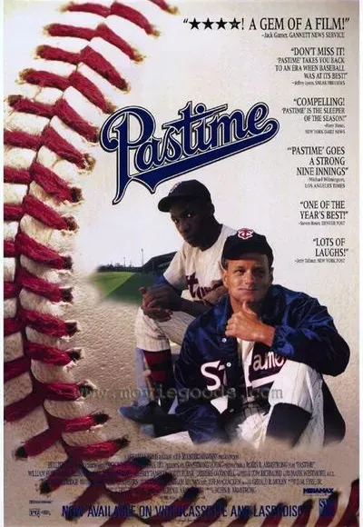 Plakat: Pastime
