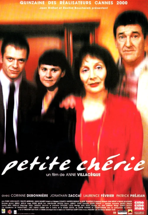 Plakat: Petite chérie