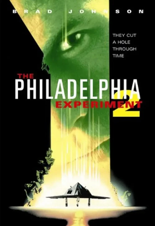 Plakat: Philadelphia Experiment II