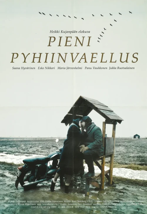 Plakat: Pieni pyhiinvaellus