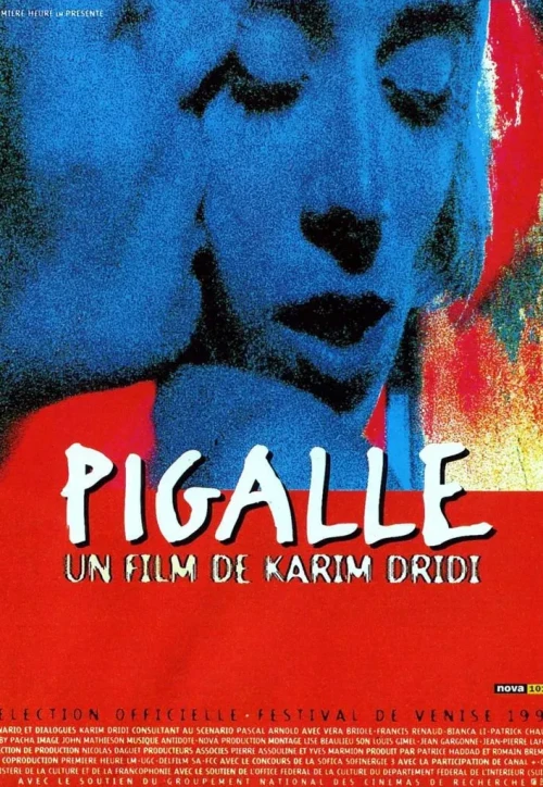 Plakat: Pigalle