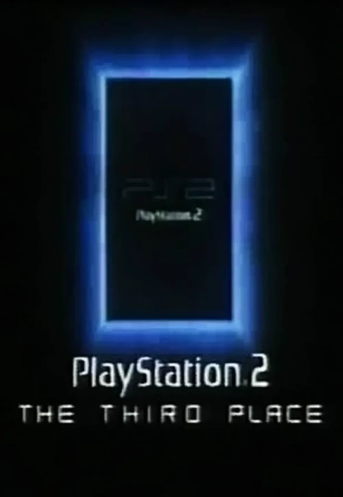 Plakat: PlayStation 2: The Third Place