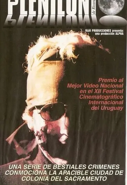 Plakat: Plenilunio