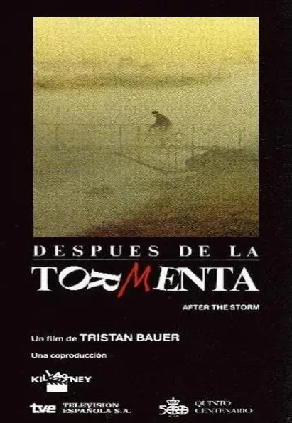 Plakat: Po burzy