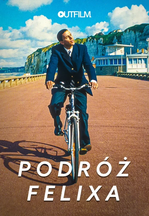 Plakat: Podróż Felixa