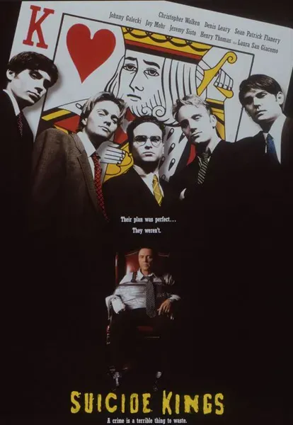 Plakat: Pokerowa zagrywka