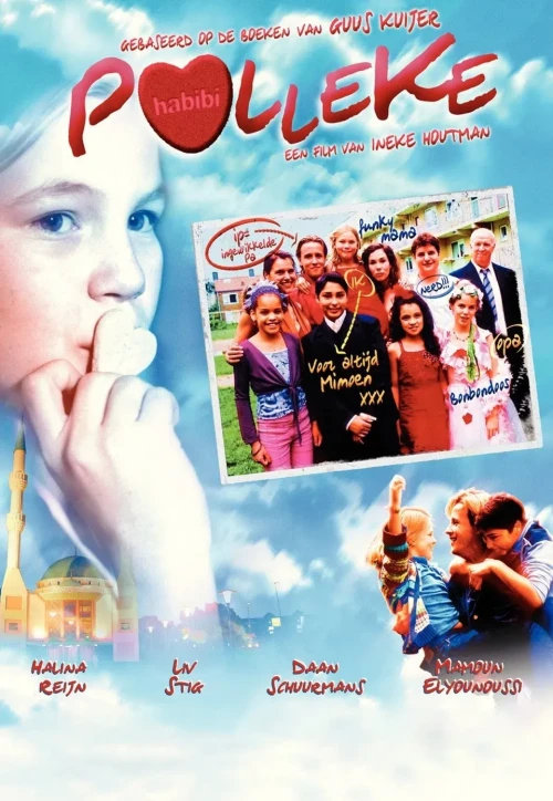 Plakat: Polleke