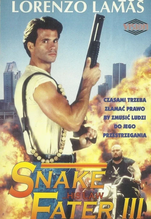 Plakat: Prawo Zjadacza węży