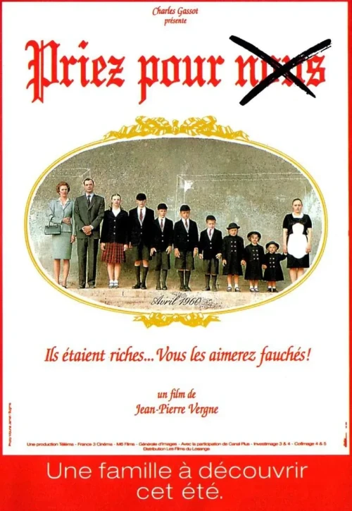 Plakat: Priez pour nous