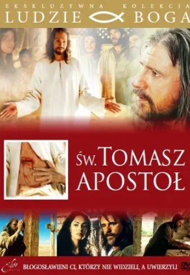 Plakat: Przyjaciele Jezusa: Tomasz