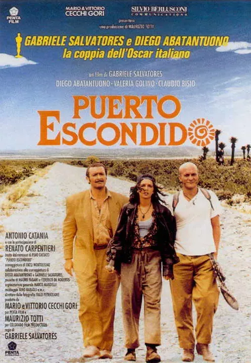 Plakat: Puerto Escondido