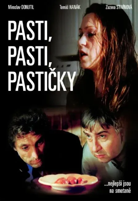 Plakat: Pułapki, pułapki, pułapeczki