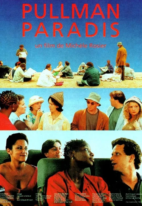 Plakat: Pullman paradis