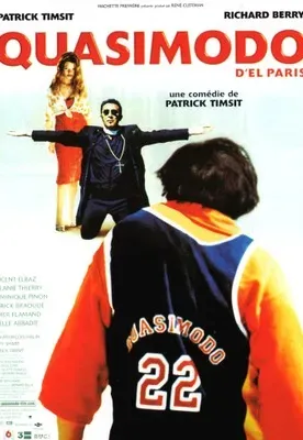 Plakat: Quasimodo d'El Paris