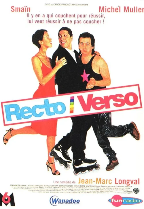 Plakat: Recto/Verso