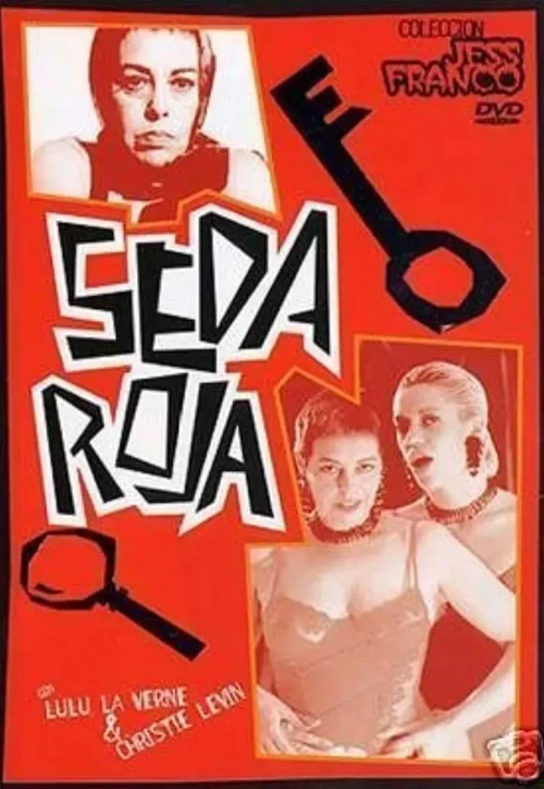 Plakat: Red Silk