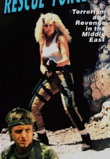 Plakat: Rescue Force