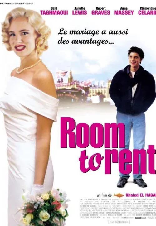 Plakat: Room to Rent