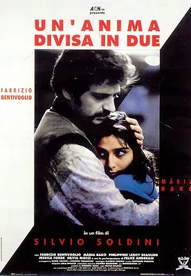 Plakat: Rozdarta dusza