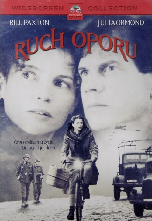 Plakat: Ruch oporu