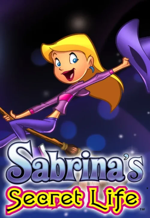 Plakat: Sabrina