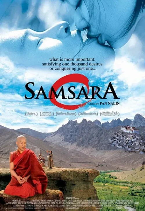 Plakat: Samsara