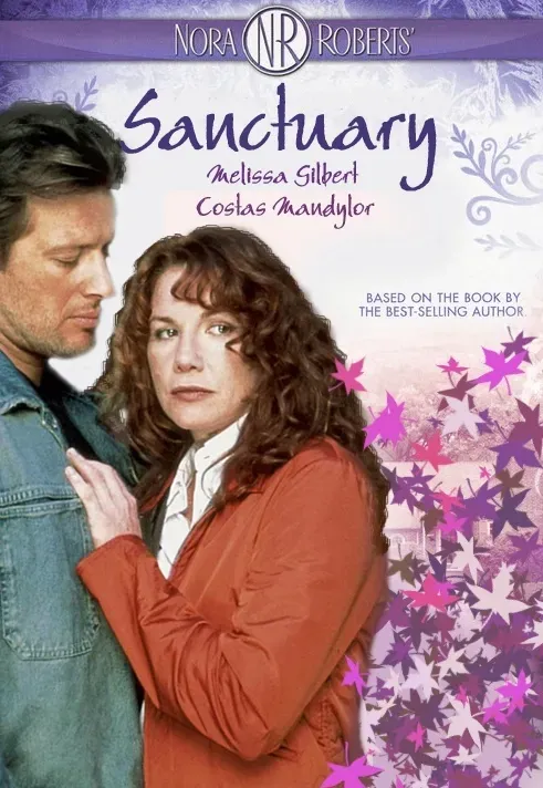 Plakat: Nora Roberts: Sanktuarium