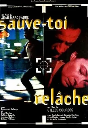 Plakat: Sauve-toi