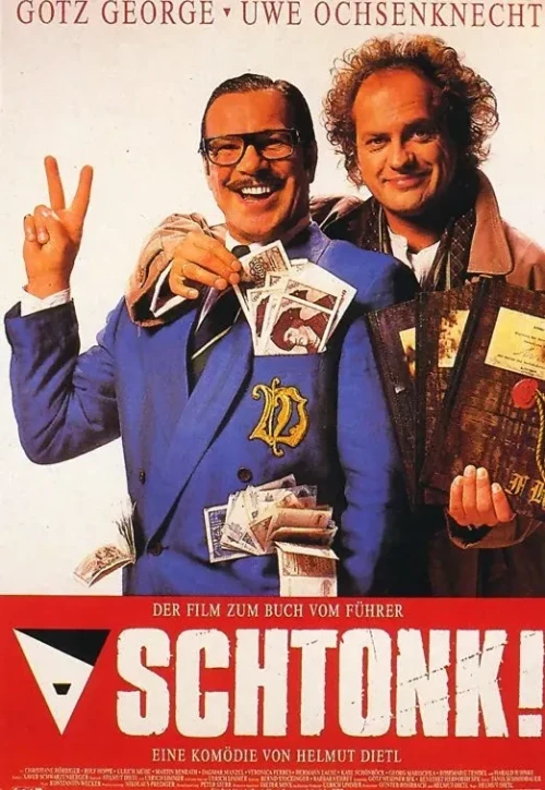 Plakat: Schtonk!