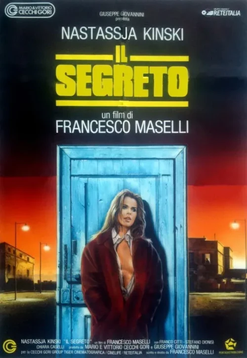 Plakat: Sekret