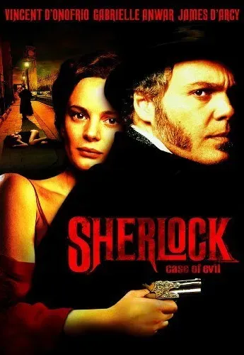 Plakat: Sherlock
