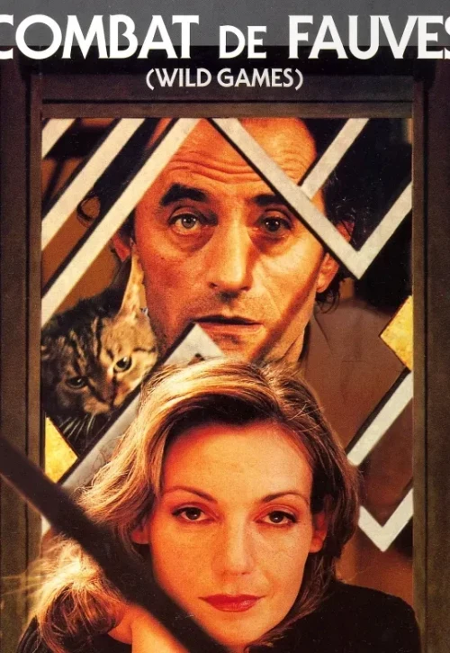 Plakat: Śmiertelnik w windzie