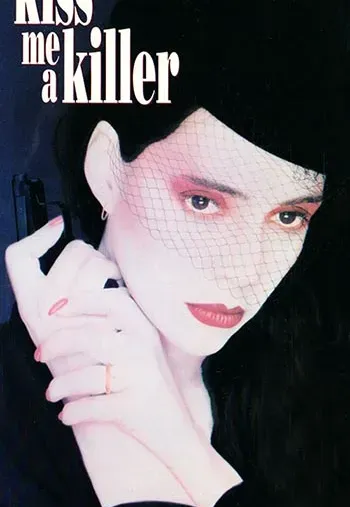 Plakat: Śmiertelny pocałunek