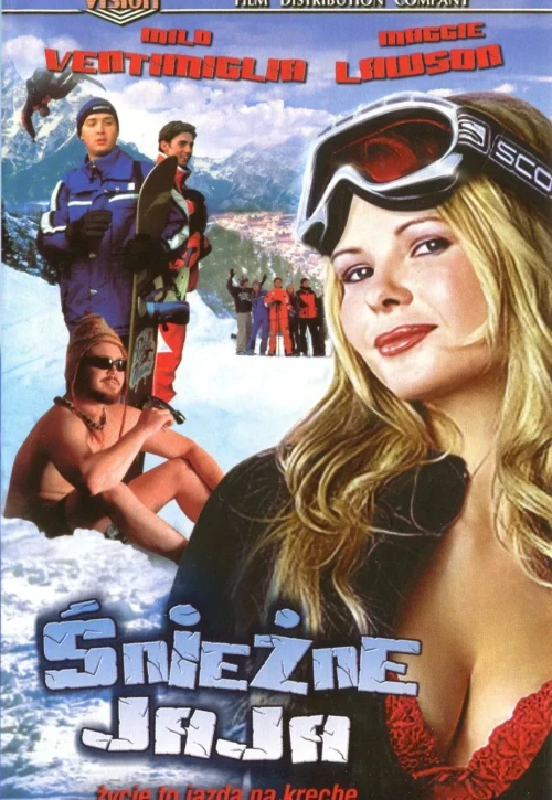 Plakat: Śnieżne jaja