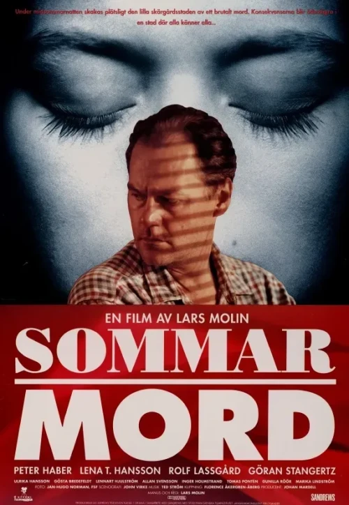 Plakat: Sommarmord