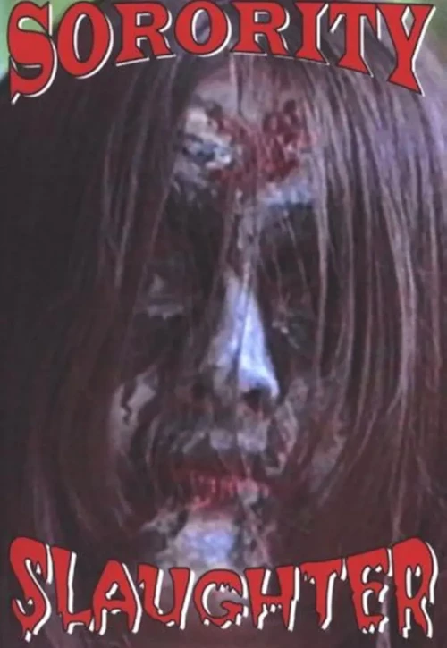 Plakat: Sorority Slaughter