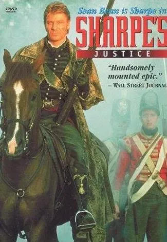 Plakat: Sprawiedliwość Sharpe'a