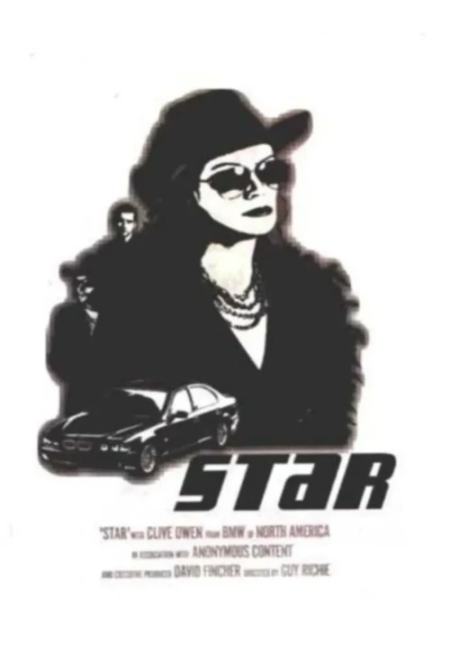 Plakat: Star