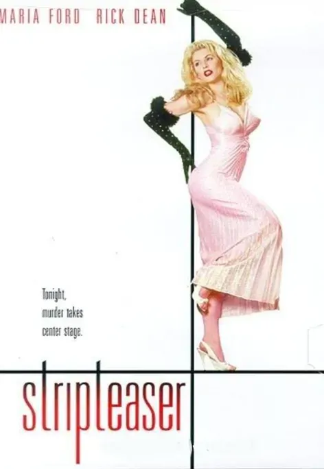 Plakat: Stripteaser