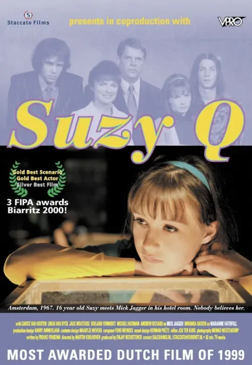 Plakat: Suzy Q