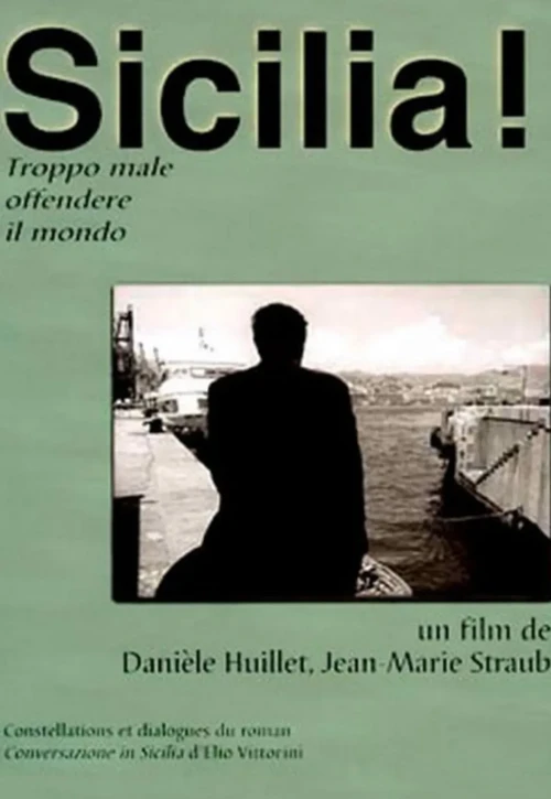 Plakat: Sycylia