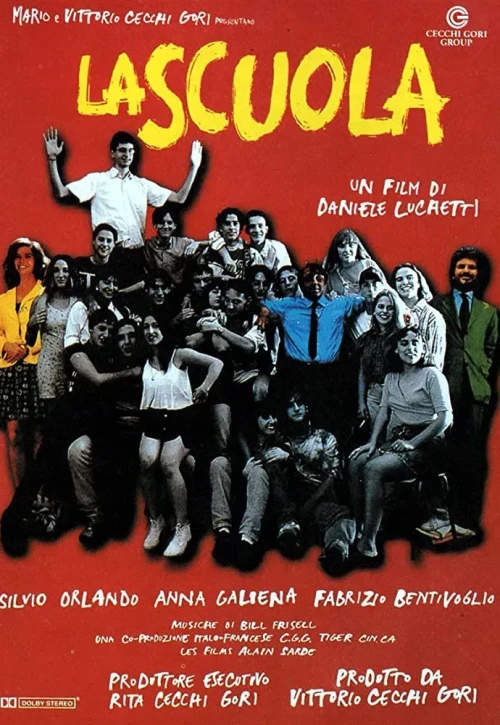 Plakat: Szkoła