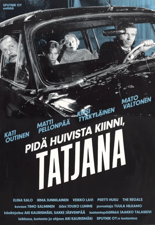 Plakat: Tatiana