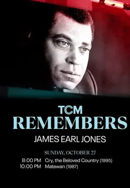Plakat: TCM Remembers 1995